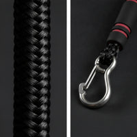Bungee Dock Line  Heavy Duty Dock Mooring Bungee Rope Quick and Convenient Boat Accessories for Boaters