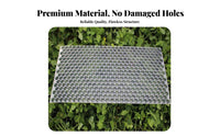 Rice Ling Tray Rice Transplanting Tray Defends Subterranean System Farming Supplies for Farmers, Gardeners, Farm