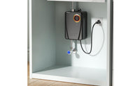 Tankless with Digital Display 110V Tankless with Control Panel 3000W Appliance for Rv