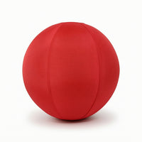 Exercise Ball Cover Snug Exercise Ball Cover with Zipper Preserving for Fitness Enthusiasts