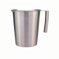 304 Stainless Steel Measuring Cup Side Handle Stainless Steel Measuring Cup Kitchen Tool Rust-Resistant