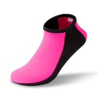High-Stretch 2mm Neoprene Dive Socks Thermal Insulated Short Fin Socks Lightweight Neoprene Diving Booties Anti-Chafing for Divers, Snorkelers, Surfers, Swimming