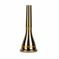 French Brass Instrument Mouthpiece Effortless Playing Universal Brass Instrument Mouthpiece Fine Workmanship  Part for Beginners