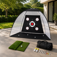 golf practice net