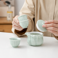 travel tea set