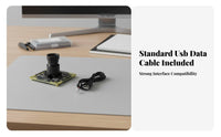 720P USB Camera Module Face Recognition Capable Driver-No-Driver USB Camera