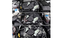 Control Oil Separator Leak Resistant Crankcase Vent Control Oil Separator for Mechanics