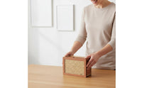 Savings Tracker Cash Box Easy to Assemble Savings Tracker Box DIY Wooden Piggy Bank Develops Saving Habits for Children