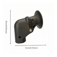 Umbrella Handle Replacement Sturdy Umbrella Handle Grip Replacement Textured Fitting for Home Repairers