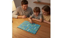 Wooden Dominoes Classic Domino Game with Wooden Blocks Domino Blocks Matching Toy Colorful for Children, Playroom, Classroom