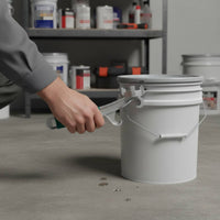 Drum Opener Industrial Grade Bucket Lid Opener Tool and Sturdy Bucket Lid Wrench for Painters, Factory