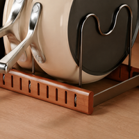 pot lid rack
