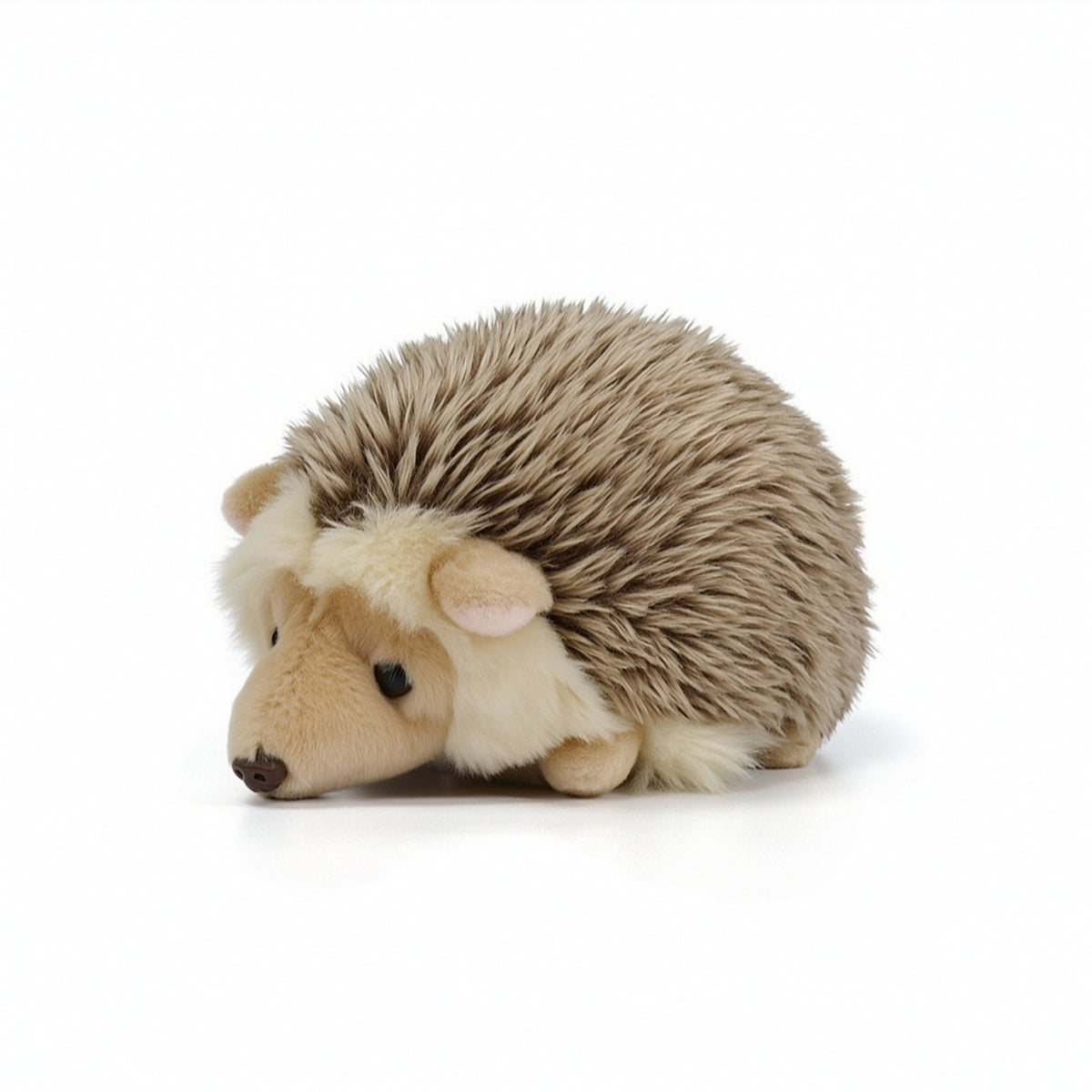 Hedgehog Plushie Toy Soft Plushie Small for Nursery, Desk