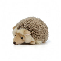 Hedgehog Plushie Toy Soft Plushie Small for Nursery, Desk