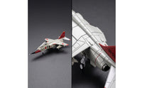 Detailed Instructional Aircraft Model Miniature Static Alloy Model Realistic Die-Cast Airplane High Quality for Aviation Enthusiasts