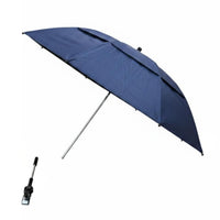 Fishing Chair Umbrella Protection Clamp Umbrella Foldable Portable Folding Shade for Anglers, Beachgoers, Camping