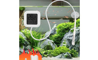 Smart Water Temperature Monitor Distant Digital Aquarium Thermometer