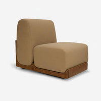 Nordic Design Upholstered Wood Frame Armchair Minimalist design Single Sofa Textured Upholstery Lounge Chair Breathable Fabric for Readers, Homeowners, Adults, Living Room, Bedroom, study alcove, Office