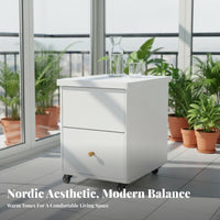 Nordic Aesthetic Convertible Lift-Top Table Multi-Functional Lift-Top Rolling Desk Multifunctional Design Storage Cabinet Space-Saving for Apartment Dwellers, Students, Telecommute Workers, Small Areas, Living Room, Home Office, Bedroom