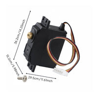 RC Car   Steel Gear   Electronic Parts for Upgrade, Repair, Maintenance