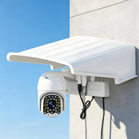 Security Camera  Shielded Housing Waterproof Outdoor Camera Rain Cover Dustproof for Wall Mount
