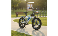 Front and Rear Brakes Mountain Bike Mudguards Included Kids Bike Multi-Speed Bike for Students, Boys, Girls, School Commute, Recreational Riding
