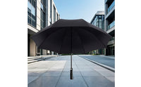 Printable Customizable Umbrella Folding Promotional Umbrella Blank Travel for Daily Commute