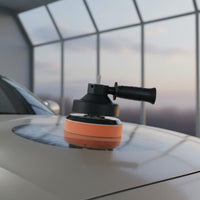 Adapter Polisher Simple-Swap Design Eccentric Polisher Variable Speed