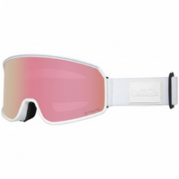 Magnetic Ski Goggles, Polarized, Anti-Fog, Adjustable, Youth