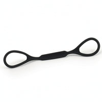 Elastic Trumpet Grip with Finger Loops Flexible Trumpet Strap Lightweight for Practice Sessions