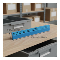 Adjustable Drawer Divider Versatile Adjustable Drawer Dividers Reusable Grid Dividers for Technicians