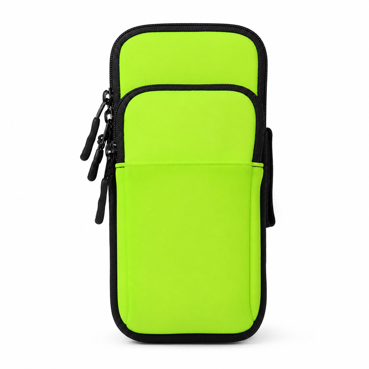 Large Capacity Lightweight Sports Arm Bag for Running and Fitness