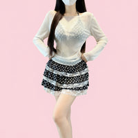 Swimsuits for Women with Modest Tankini Top and Bottoms, Three Piece Set for and Girls