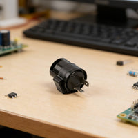 LED flasher controller, adjustable buzzer