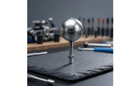 Flagpole Hardware Set Spherical Top Ornament   Rope Kit Smooth Pulley