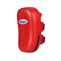 Kick Pad with Straps Adjustable Muay Striking Pad Padded  for Coaches, Fighters, Gym,