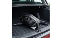 Compact Golf Shoe Bag Structured Shoe Bag with Handle Hard-Wearing Handheld for Travelers
