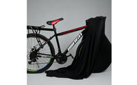 One-Piece Bike Cover Universal Full Bike Cover Portable Vehicle Protection Easy Use