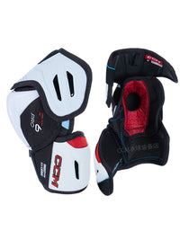 CCM FT6PRO 冰球护肘青少年成人专业曲棍球训练比赛高级护具装备