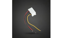 5A 24V to 12V Power Module Multiple Protection Buck Converter with Aluminum Housing High-Efficiency Voltage Regulator Reducer Hard-Wired for DIYers