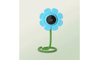 Cry Detection Flower Baby Monitor Flexible Baby Camera with Smart audioActivated for Newborns
