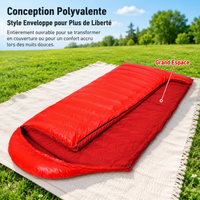 sleeping bag