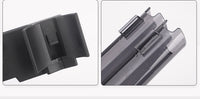 Weihe Four-Rod Holder with Detachable Rod Tubes, 33.8mm Diameter, for Boat and Sea Fishing