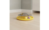 Interactive Cat Toy Exercise Cat Teaser Toy Round for Cats