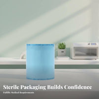 Pouch Roll Autoclavable Sterile Packaging Roll Pouch Roll Single-Use