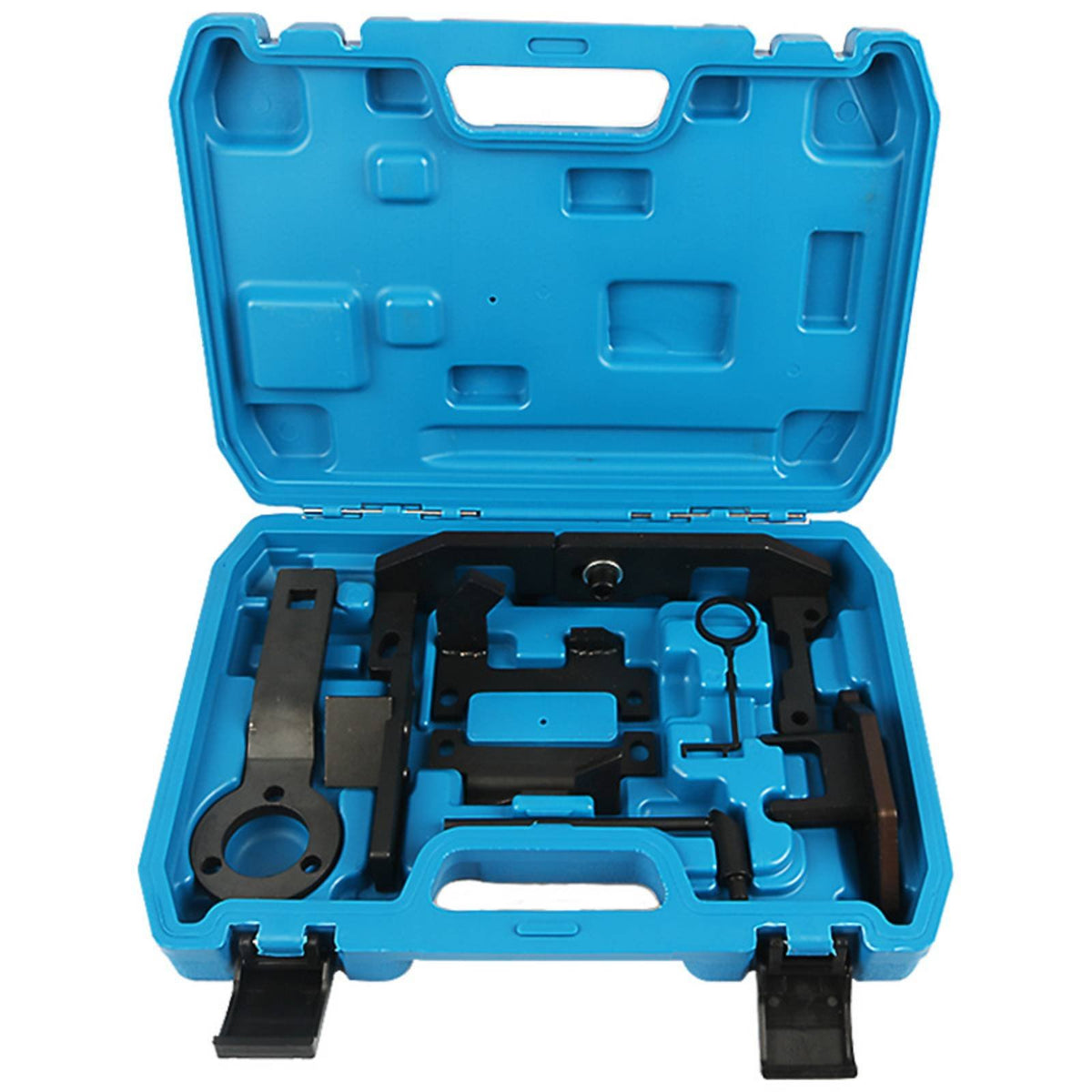 8 Pieces Balance Shaft Alignment Tool High Hardness Timing Belt Replacement Tool Kit Heavy Duty for Mechanics, Garage