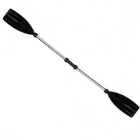 Aluminum Alloy Paddle Connecting Sections Outdoor Athletic Gear