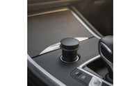 Automotive Dust Plug Cigarette Lighter Plug Compact for Drivers, Center Console