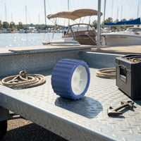 Boat Trailer Keel Roller Stable Boat Trailer Roller Marine-Grade for maine Owners