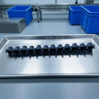Replacement 12-Key Connection Strip Mounting Stems Conductive Rubber Strip Digital Piano Key Connection Pad